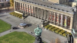 Altes Museum in Berlin