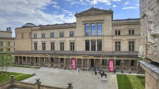 Neues Museum auf der Museumsinsel