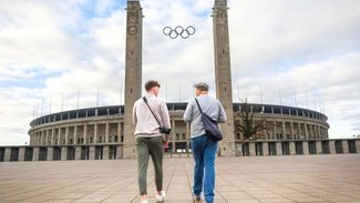 Olympiastadiontouren