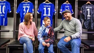 Olympiastadiontouren