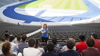 Olympiastadion Berlin