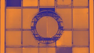 Hin und weg. Der Palast der Republik ist Gegenwart