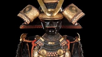 Samurai Museum Berlin, Rüstung