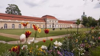 Neuer Flügel des Schloss Charlottenburg