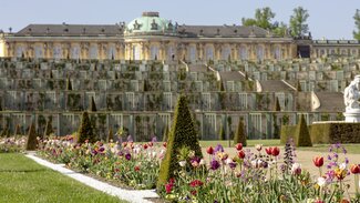 Schloss Sanssouci