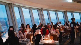 Restaurant Sphere 