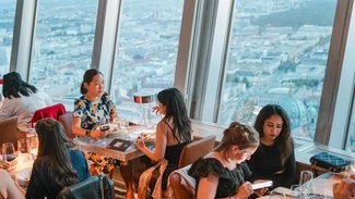 Restaurant Sphere 