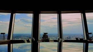 Aussicht Restaurant Sphere