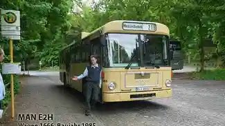 Traditionsbus Berlin
