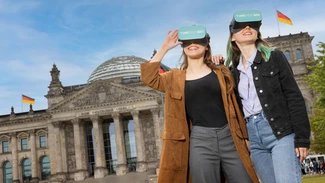 TimeRide Go! VR Führung