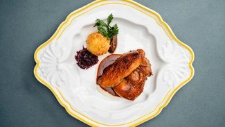 Xmas Essen im Sphere