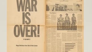 Neue Nationalgalerie | YOKO ONO: DREAM TOGETHER