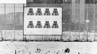 Neue Nationalgalerie | YOKO ONO: DREAM TOGETHER