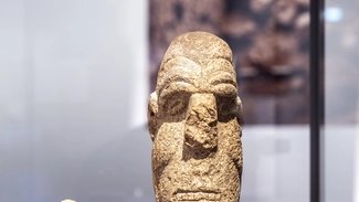 Ausstellungsansichten "Gebaute Gemeinschaft"