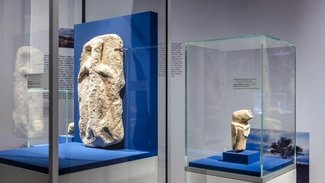 Ausstellungsansichten "Gebaute Gemeinschaft"