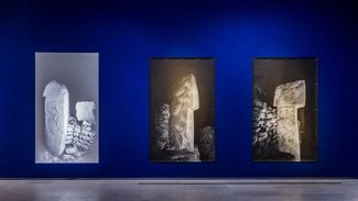 Ausstellungsansichten "Gebaute Gemeinschaft"