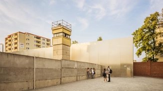 Gedenkstätte Berliner Mauer