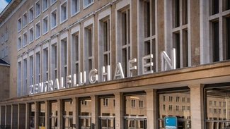 ehemaliger Flughafen Tempelhof