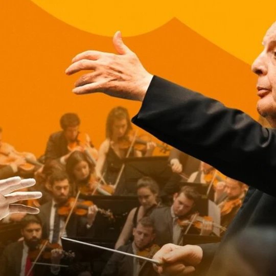 Waldbühnenkonzert 2025_Flyer