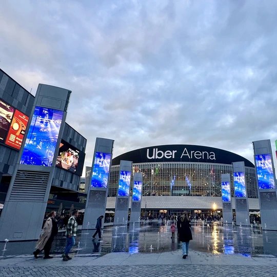 Uber Arena