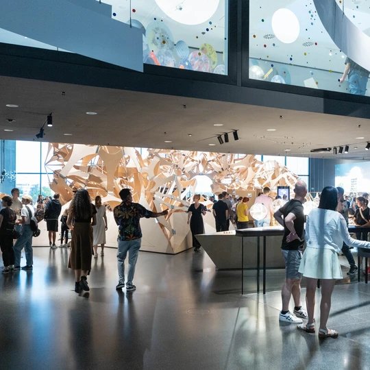 Lange Nacht der Museen 2023