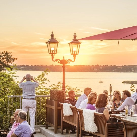 Steglitz-Zehlendorf, Wannsee