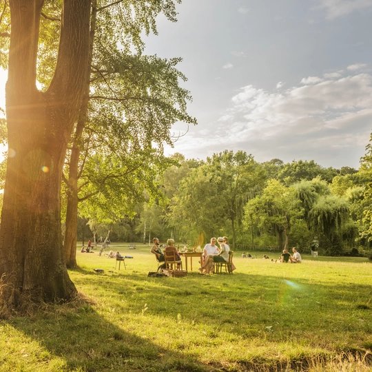 Volkspark Friedrichshain
