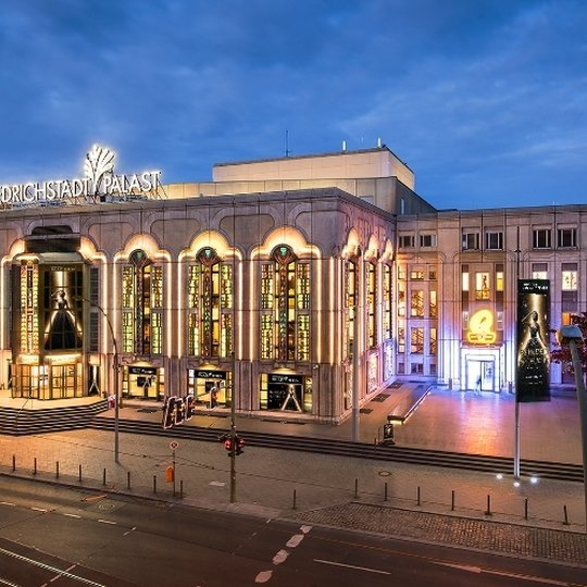 Friedrichstadt-Palast