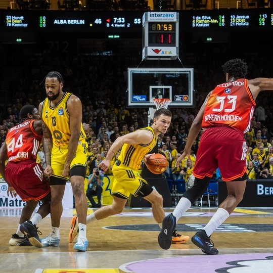 Alba Berlin Basketball