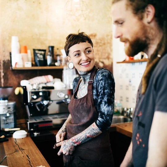 Barista