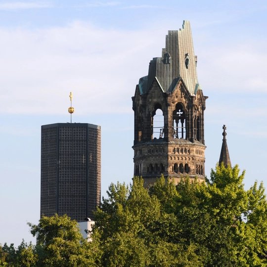 Kaiser-Wilhelm-Gedächtniskirche