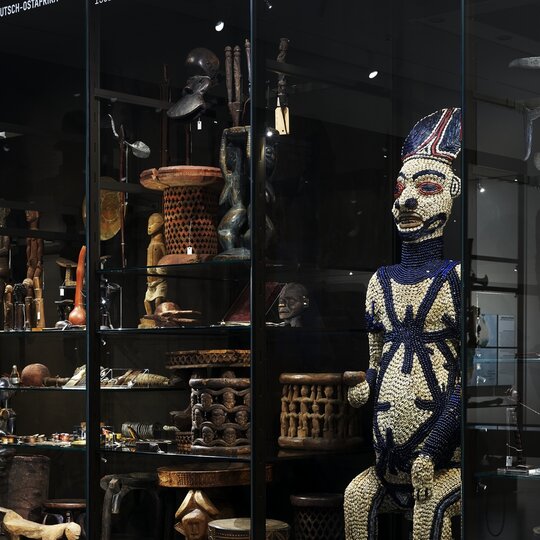 Ethnologisches Museum im Humboldt Forum