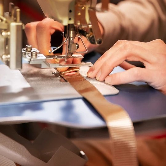 Produktion bei FAHRER Berlin