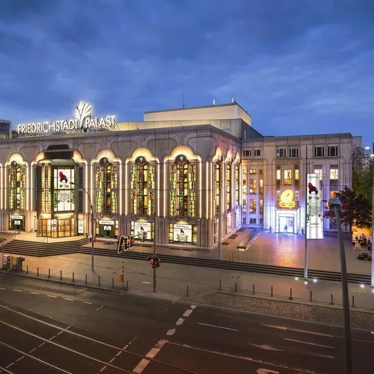 Friedrichstadt-Palast