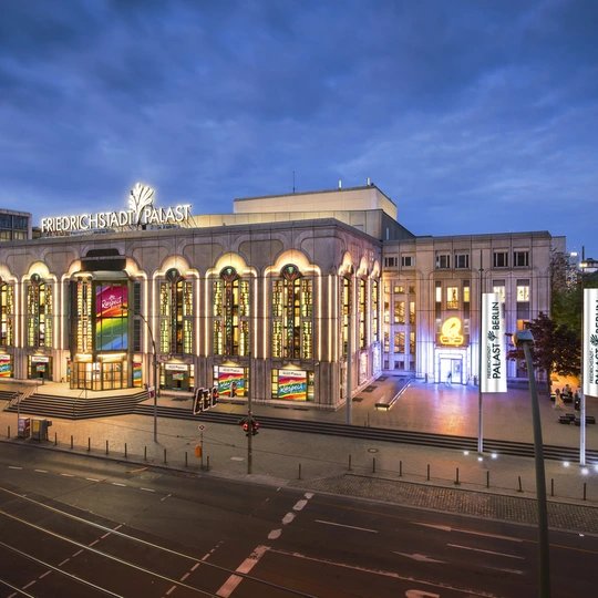 Friedrichstadtpalast