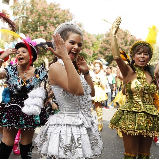 Karneval der Kulturen