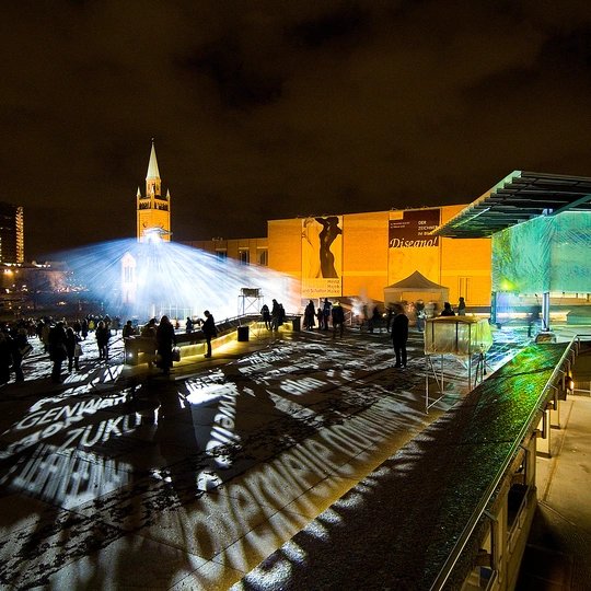 Lunga notte dei musei a Berlino