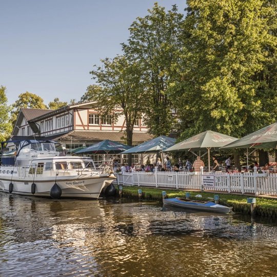 Rund um den Müggelsee