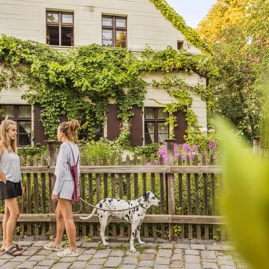 Neukoelln, Rixdorf
