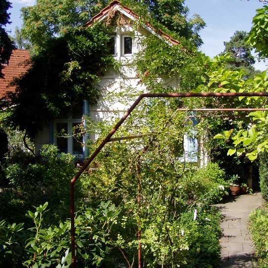 Hannah-Höch-Haus in Berlin