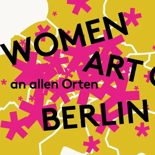 WOMEN ART OPEN fair share!