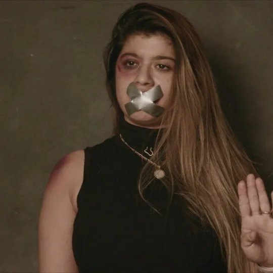 Burning Voice