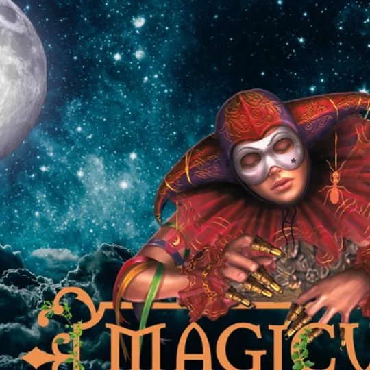 Walpurgisnacht im Magicum
