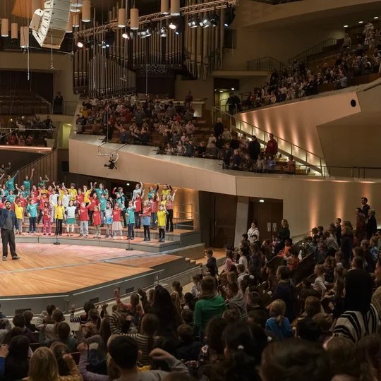 Vokalhelden-Mitsingkonzert