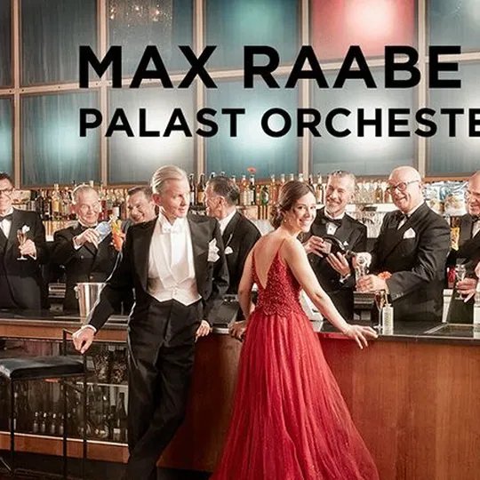 KEY VISUAL Max Raabe & Palast Orchester