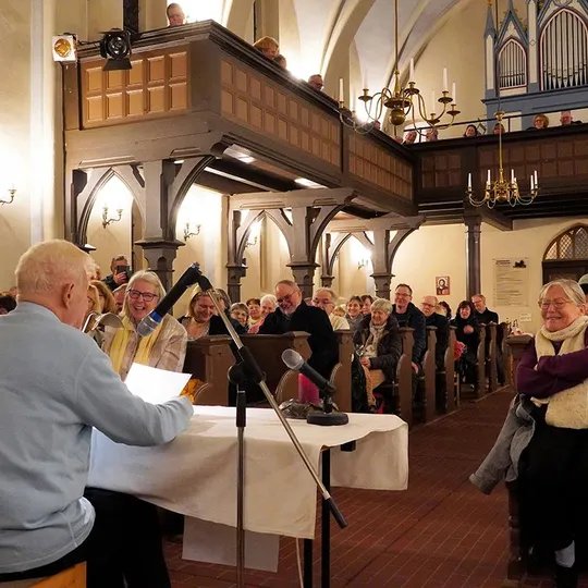 Peter Bause_Dorfkirche