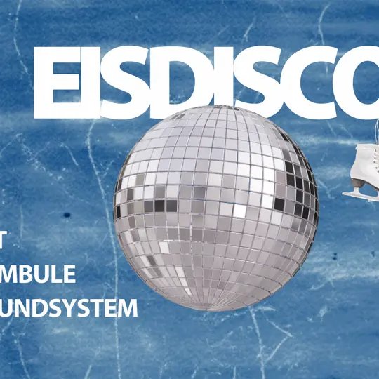 Veranstaltungen in Berlin: Eisdisco mit Bambule Soundsystem
