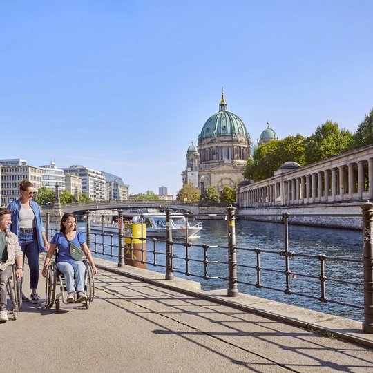 Berlin barrierefrei