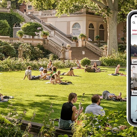 Going Local App