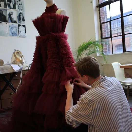 Modelabel Danny Reinke